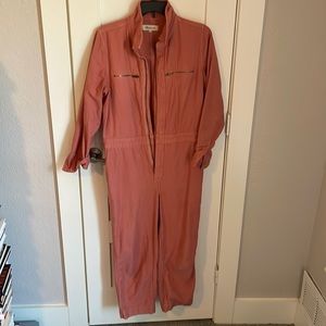 Madewell jumpsuit